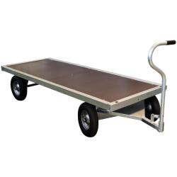4-wheeled platform trolley : p1212107