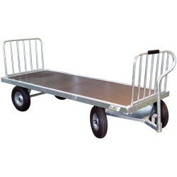 4-wheeled platform trolley : p1212107