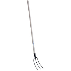 Fork with standard socket - 3 tines : p1212901