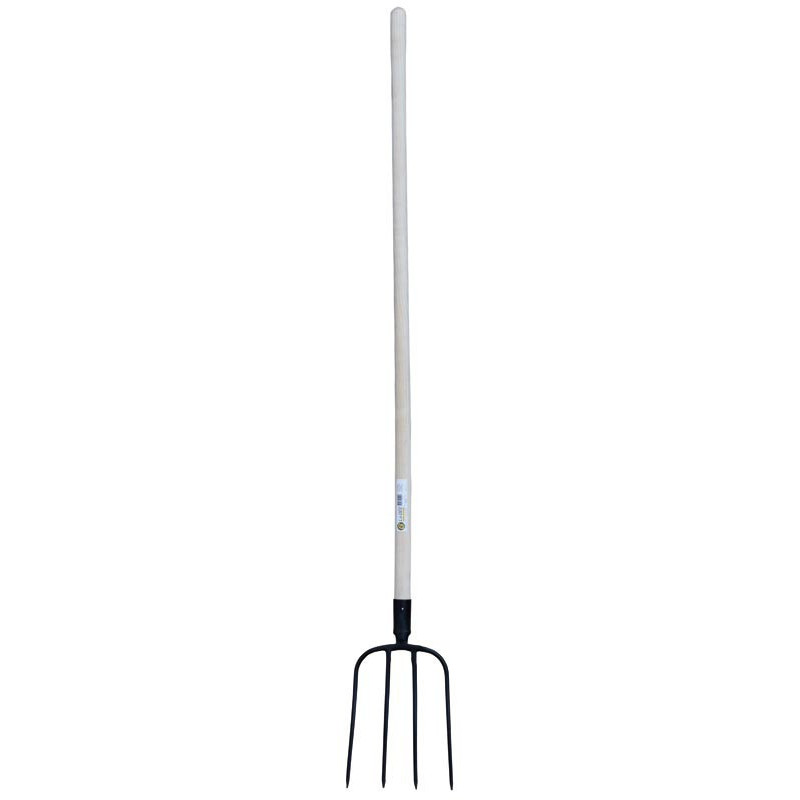 Fork with standard socket - 4 tines : p1212903
