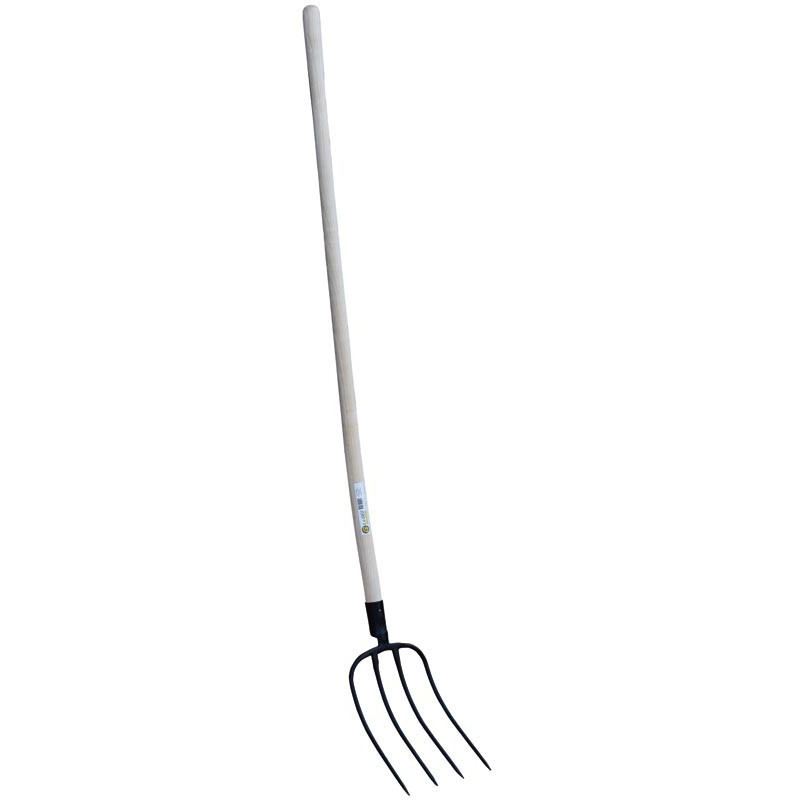 Fork with standard socket - 4 tines : p1212903