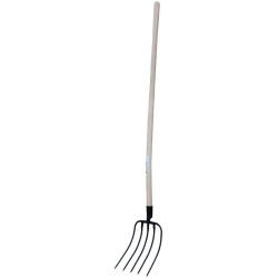 Fork with standard socket - 5 tines : p1212905
