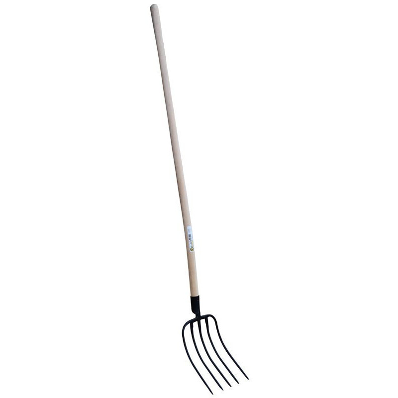Fork with standard socket - 5 tines : p1212905
