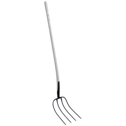 Fork with reinforced socket - 4 tines - large model : p1212909