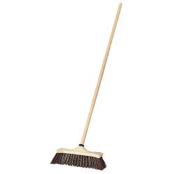 Synthetic broom 35 cm : p1212917