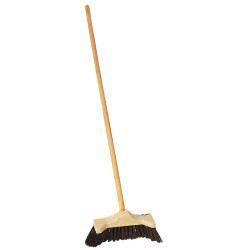 Synthetic broom 40 cm : p1212919