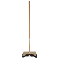 Synthetic broom 40 cm : p1212919