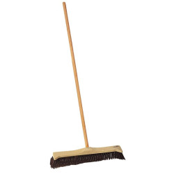 Synthetic broom 60 cm : p1212921