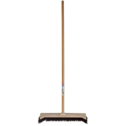 Synthetic broom 60 cm : p1212921