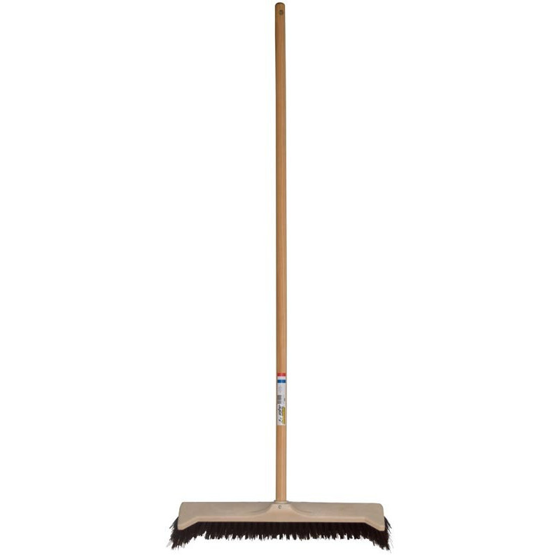 Synthetic broom 60 cm : p1212921