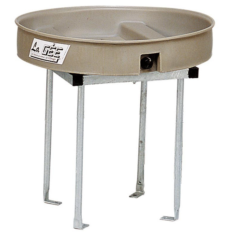 Circular foal feeder pack : p1213301