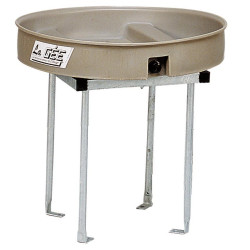 Circular foal feeder : p1213302