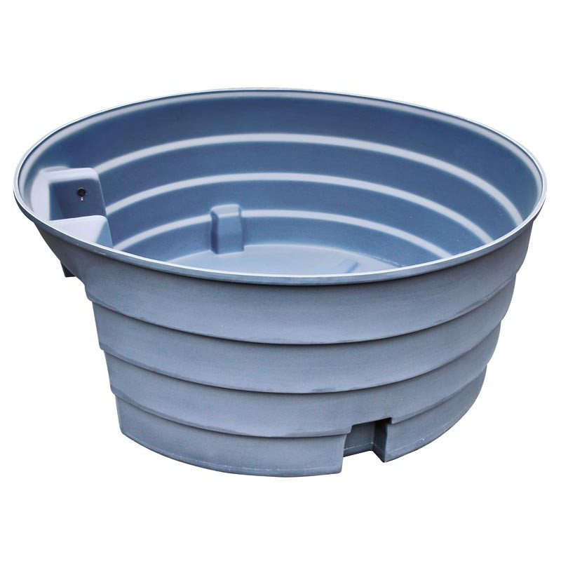 RC SUPERBAC 800 l round pasture trough : p1213513