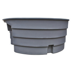 RC SUPERBAC 800 l round pasture trough : p1213513