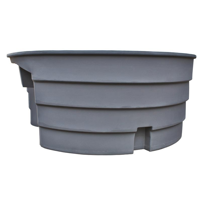RC SUPERBAC 800 l round pasture trough : p1213513