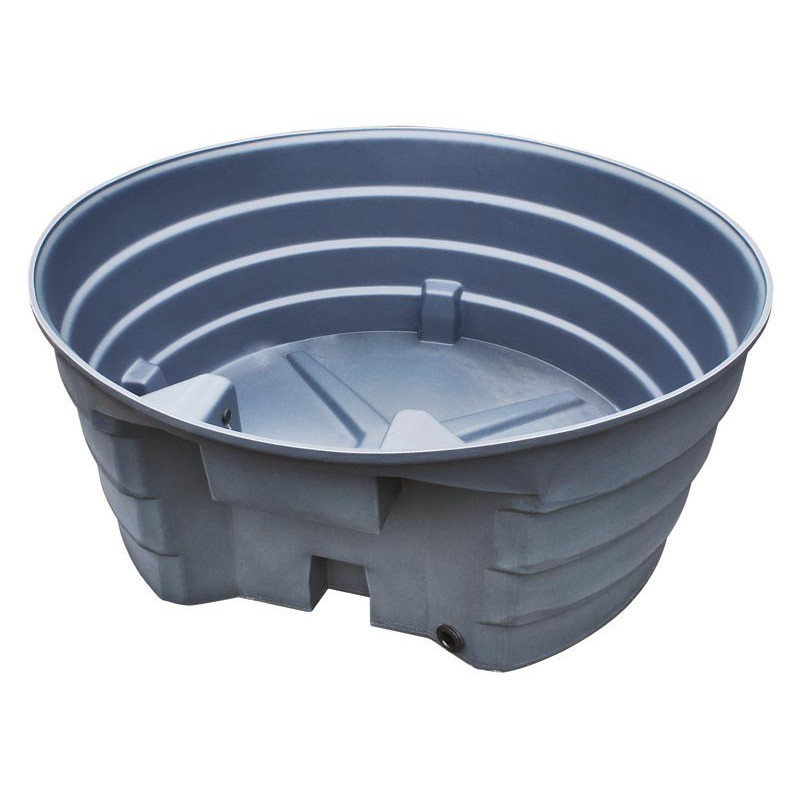 RC SUPERBAC 800 l round pasture trough : p1213513