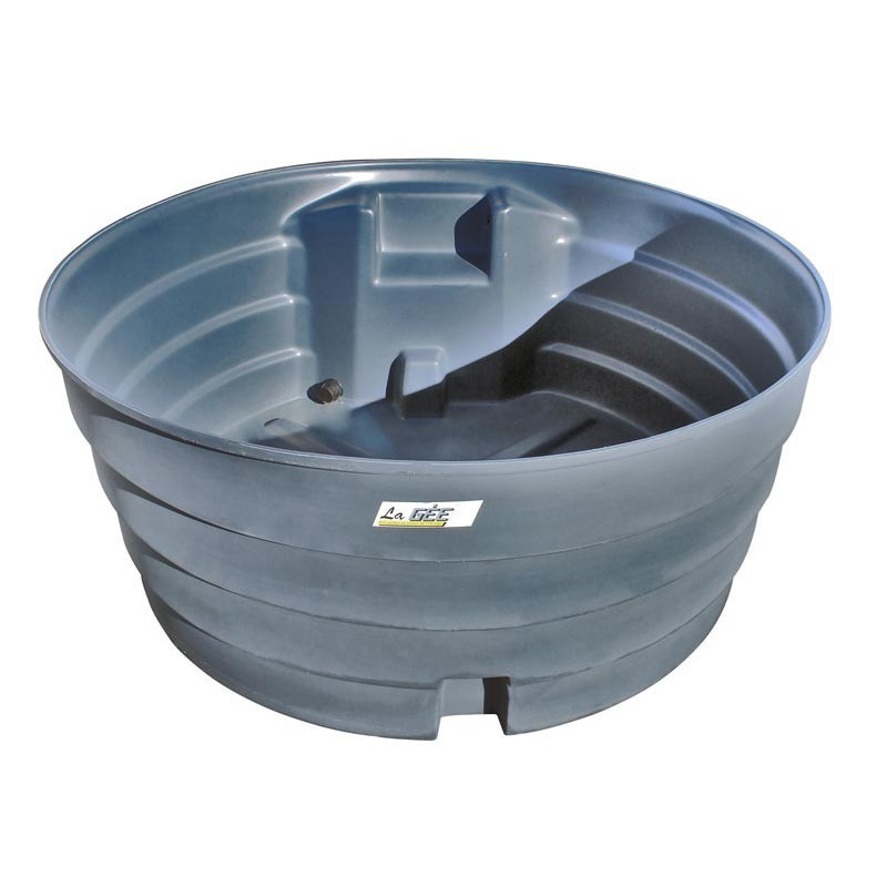 RC SUPERBAC 800 l round pasture trough : p1213513