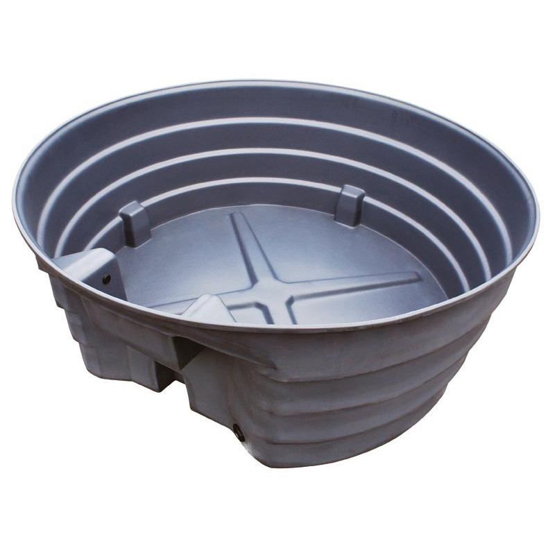 RC SUPERBAC 1,000 l round pasture trough : p1213515