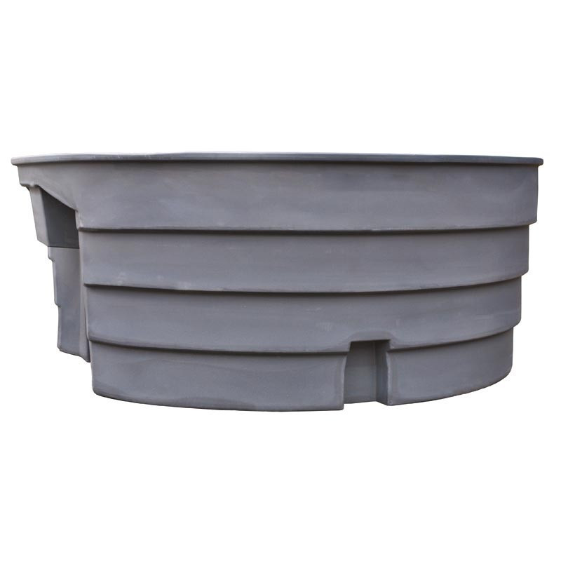 RC SUPERBAC 1,000 l round pasture trough : p1213515