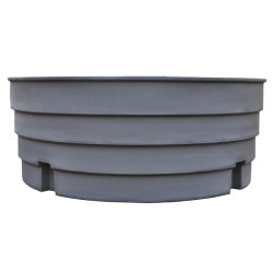 RC SUPERBAC 1,000 l round pasture trough : p1213515
