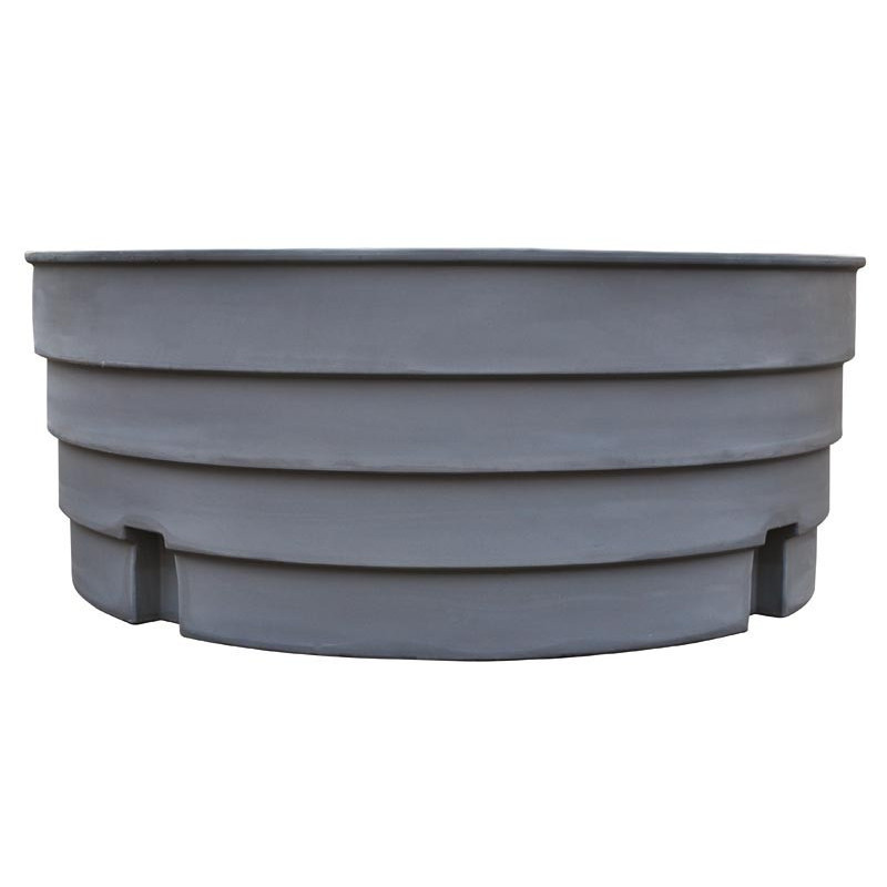 RC SUPERBAC 1,000 l round pasture trough : p1213515