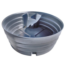 RC SUPERBAC 1,000 l round pasture trough : p1213515