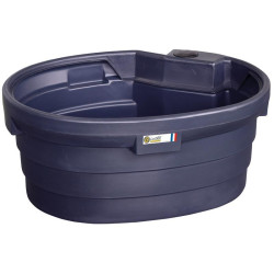 RI SUPERBAC 650 l oval pasture trough : p1213517