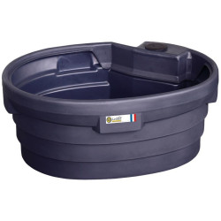 RI SUPERBAC 450 l oval pasture trough : p1213519
