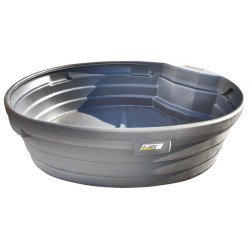 RI SUPERBAC 1,500 l oval pasture trough : p1213520