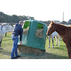 RPE PM hay rack with base : p1213748