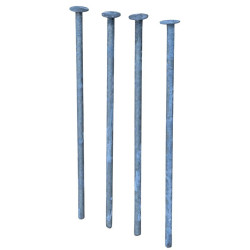 Set of 4 anchoring pins : p1213749