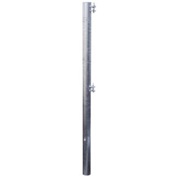 1-way post for rail barrier : p1213781