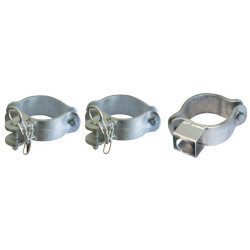 Lock receiver plate : p1213791