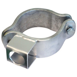 Bracket for bolt support in the axis : p1213792