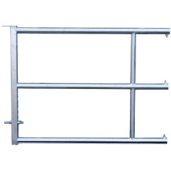 Fixed rear panel for stable barrier 2/3 m : p1213801
