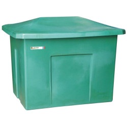 Large capacity grain safe 600 L : p1213902
