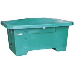 Large capacity grain safe 800 L : p1213903