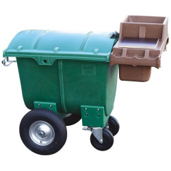 PRO-FEED Trolley 230 L : p1214521