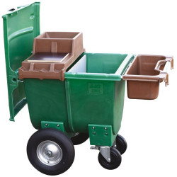 PRO-FEED Trolley 230 L : p1214521