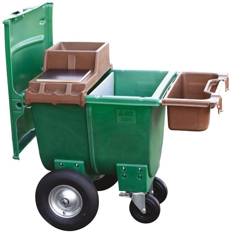 PRO-FEED Trolley 230 L : p1214521