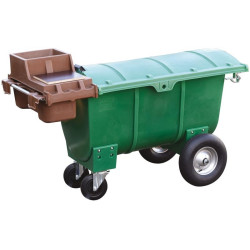 PRO-FEED Trolley 350 L : p1214541