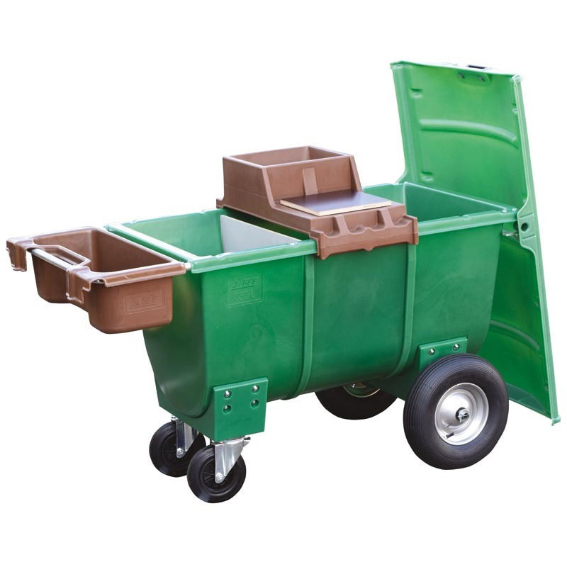 PRO-FEED Trolley 350 L : p1214541