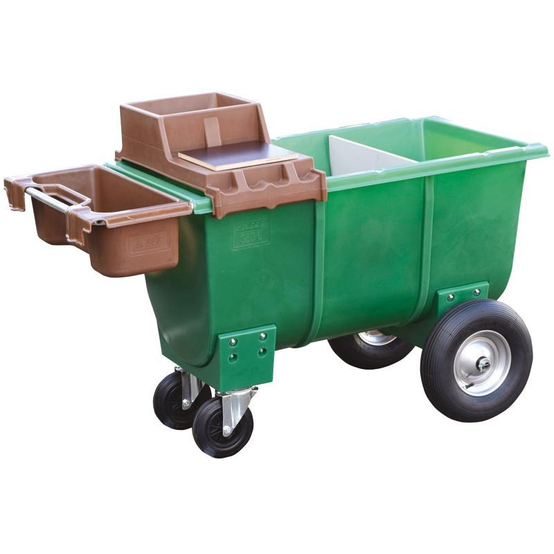 PRO-FEED Trolley 350 L : p1214541