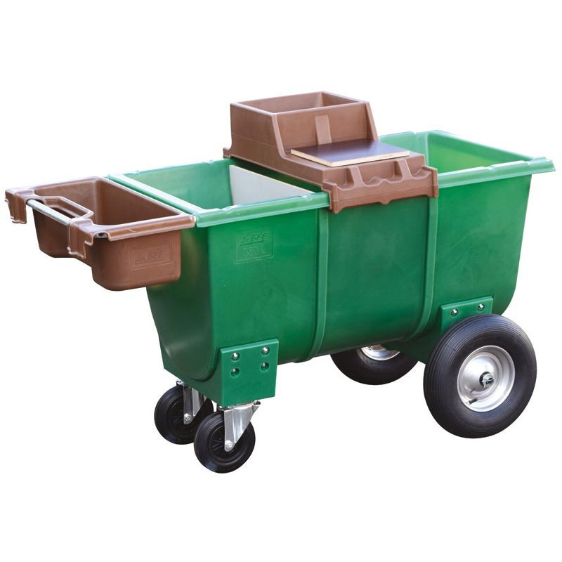 PRO-FEED Trolley 350 L : p1214541