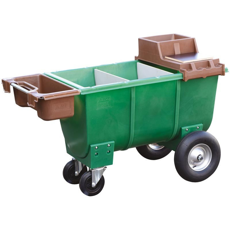 PRO-FEED Trolley 350 L : p1214541