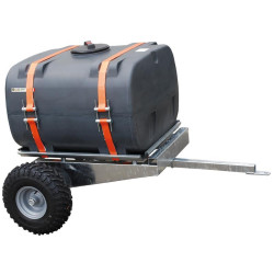 Mobile tank for Quad or mini tractor : p1214921