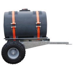 Mobile tank for Quad or mini tractor : p1214921