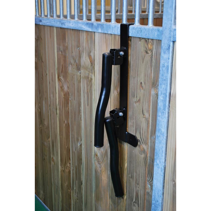 Fold-down saddle holder : p1215351