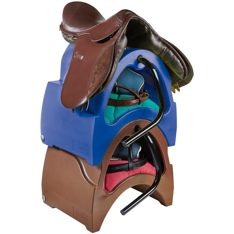 Mobile SADDLE BOX holder  : p1215386