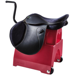 Mobile SADDLE BOX holder  : p1215386